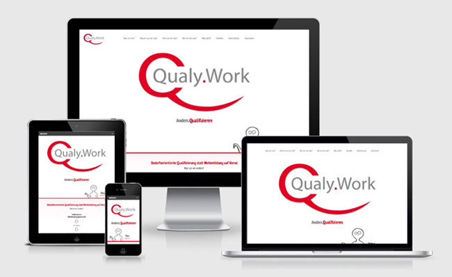 Neukreation Qualy.Work München