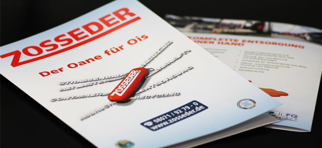 Mit Sicherheit kein Blätterchaos mehr!