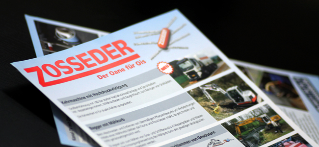 Übersichtlich & informativ!