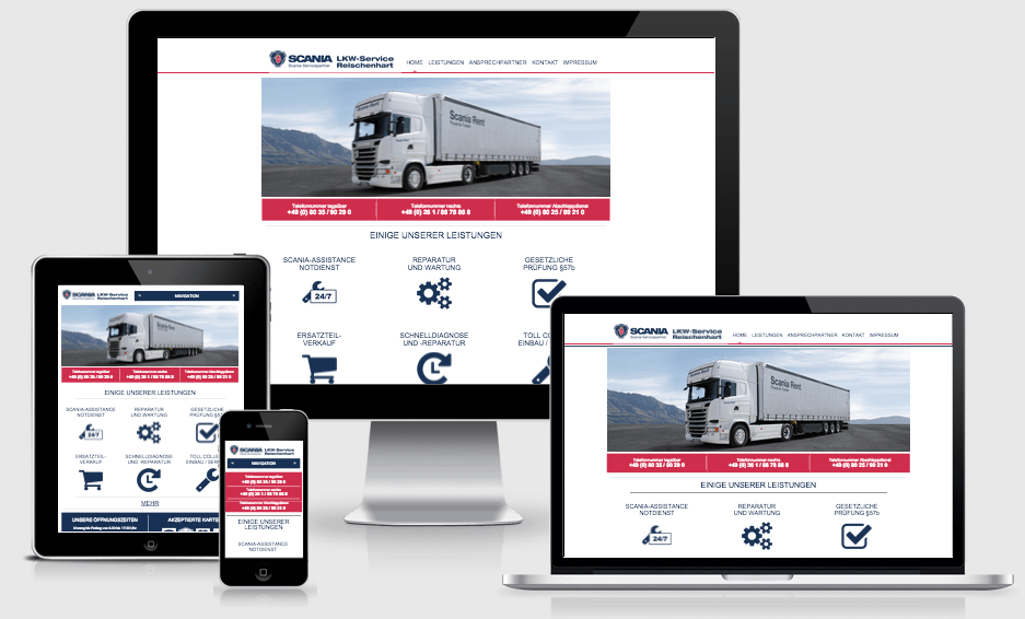 LKW-SERVICE Reischenhart