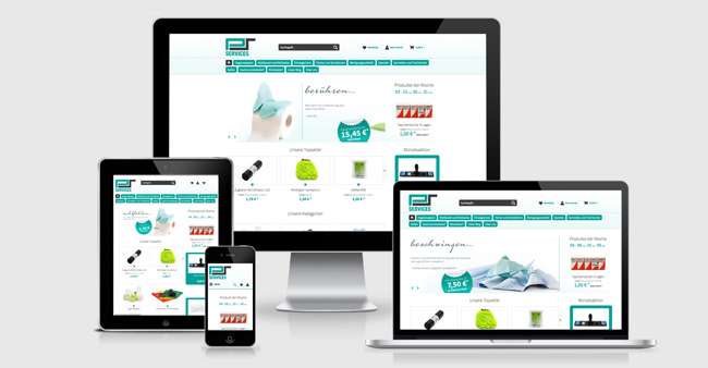 Unser Design bringt Ihre Produkte zum „sprechen“!