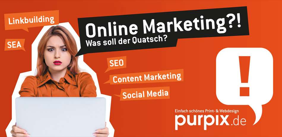 Online-Marketing funktioniert bestens – gewusst wie.