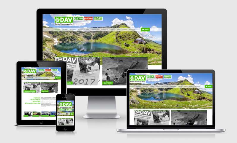 Neues aus dem Bereich Webdesign