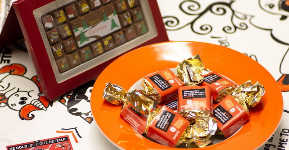 purpix-Busserl versüßen die Weihnachtszeit!