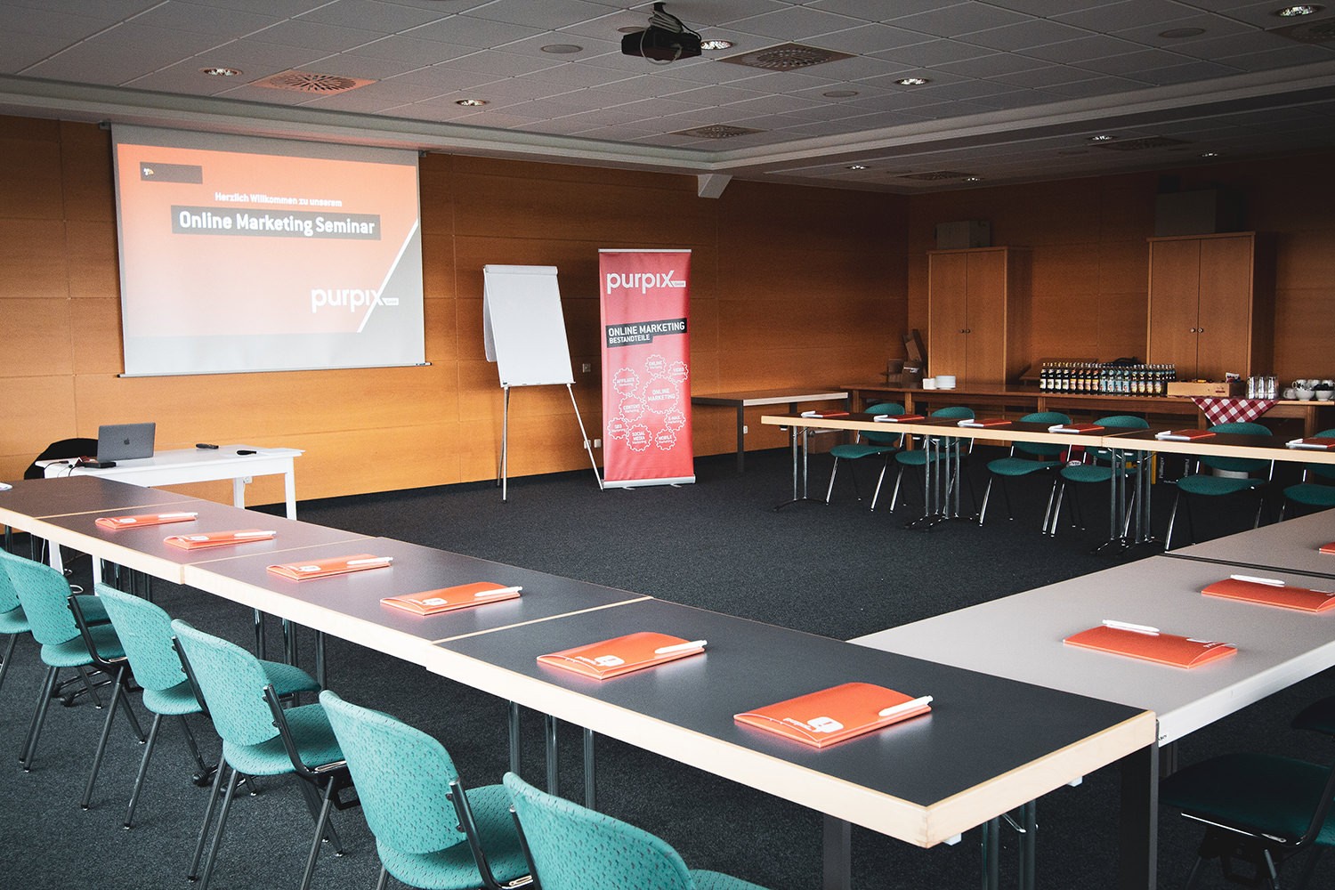 Spannendes Online Marketing Seminar bei der rocks Werbeagentur