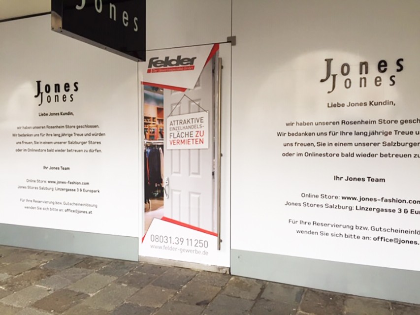 “Zu vermieten”-Ausschreibung mal anders