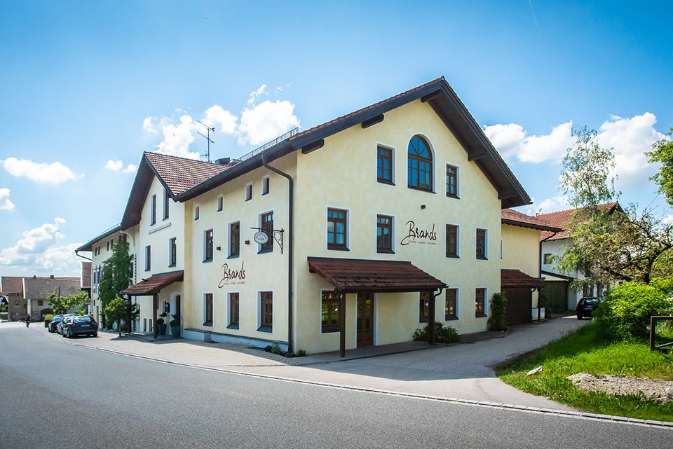 „Brand“-neue Neuigkeiten!