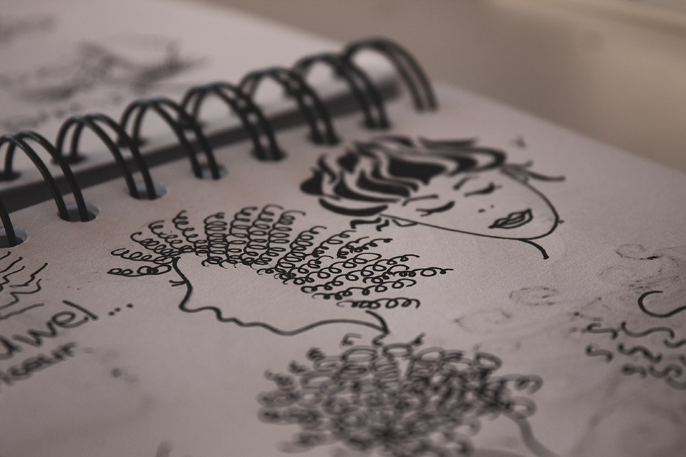 Scibblen Ausbildung bei der rocks Werbeagentur