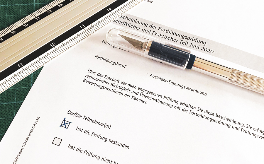 Ausbildung der Ausbilder