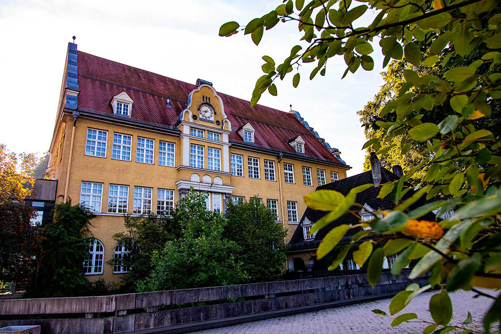 Luitpold Gymnasium Wasserburg
