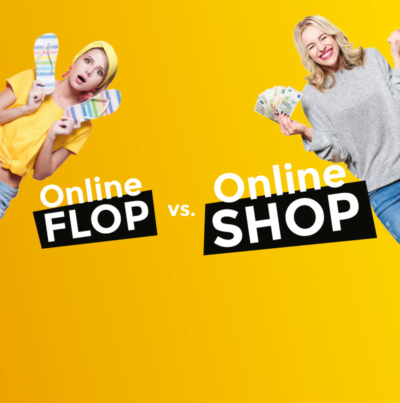 Ihre Shopware Werbeagentur - purpix Onlineshops