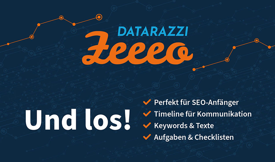 Zeeeo ist jetzt online!