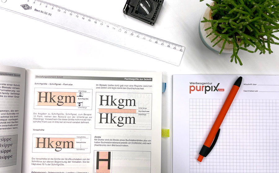 purpix bildet aus und weiter!