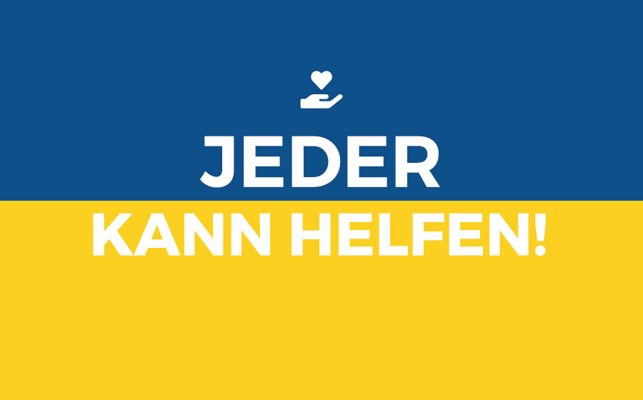 purpix - Ukraine Hilfeaufruf