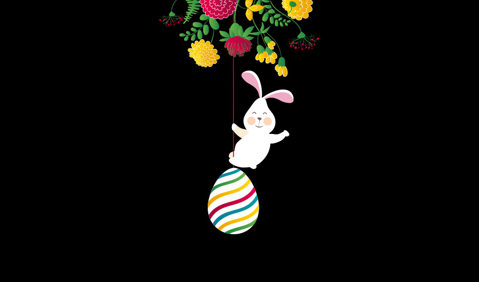 Herzliche Ostergrüße