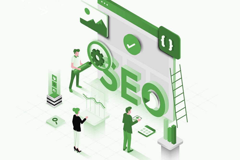 Suchmaschinenoptimierung