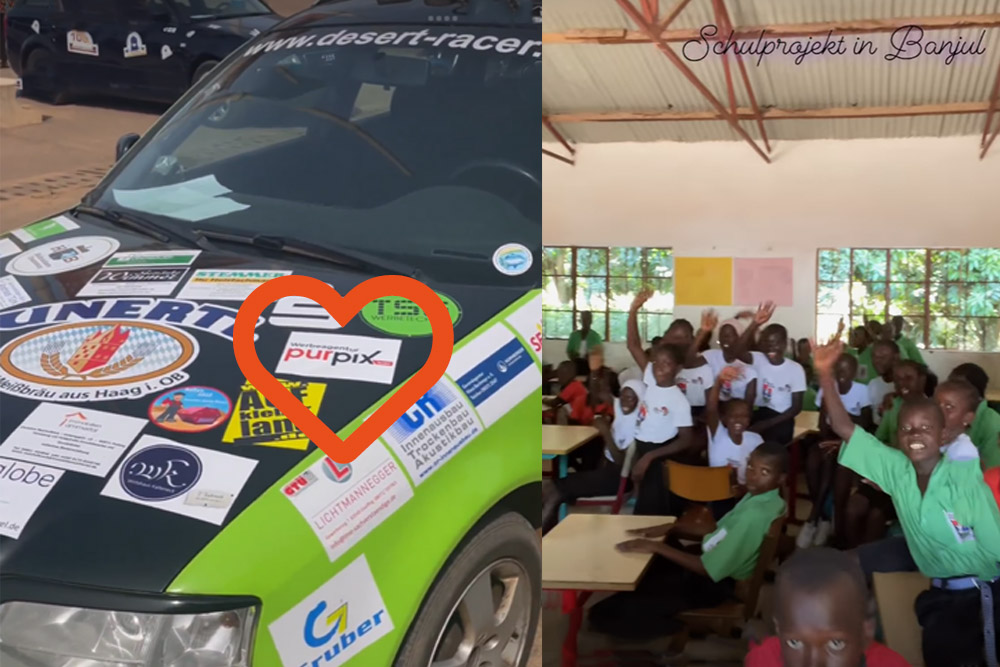 Ein neues Herzensprojekt