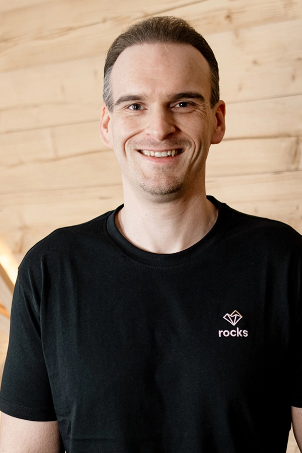 Alexander Willschrey - Abteilungsleiter Online Marketing