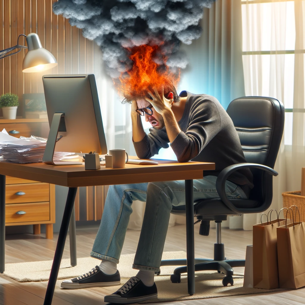 Probleme im Onlinshopping mit den Zahlungsanbietern