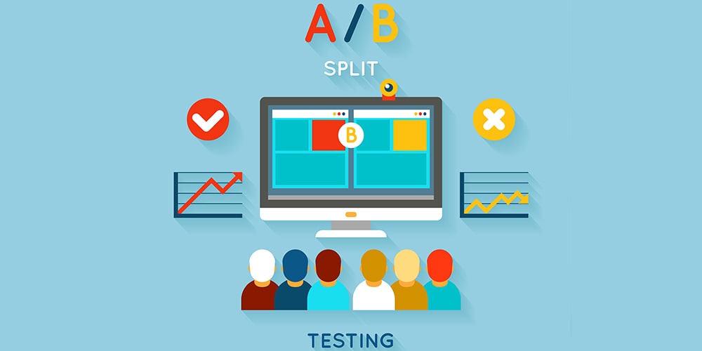 A B Testing im Marketing
