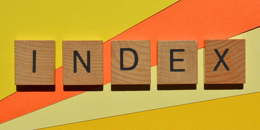 Indexierung