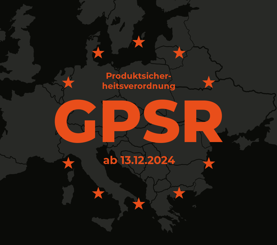 Wichtige Informationen für Online-Händler (GPSR)