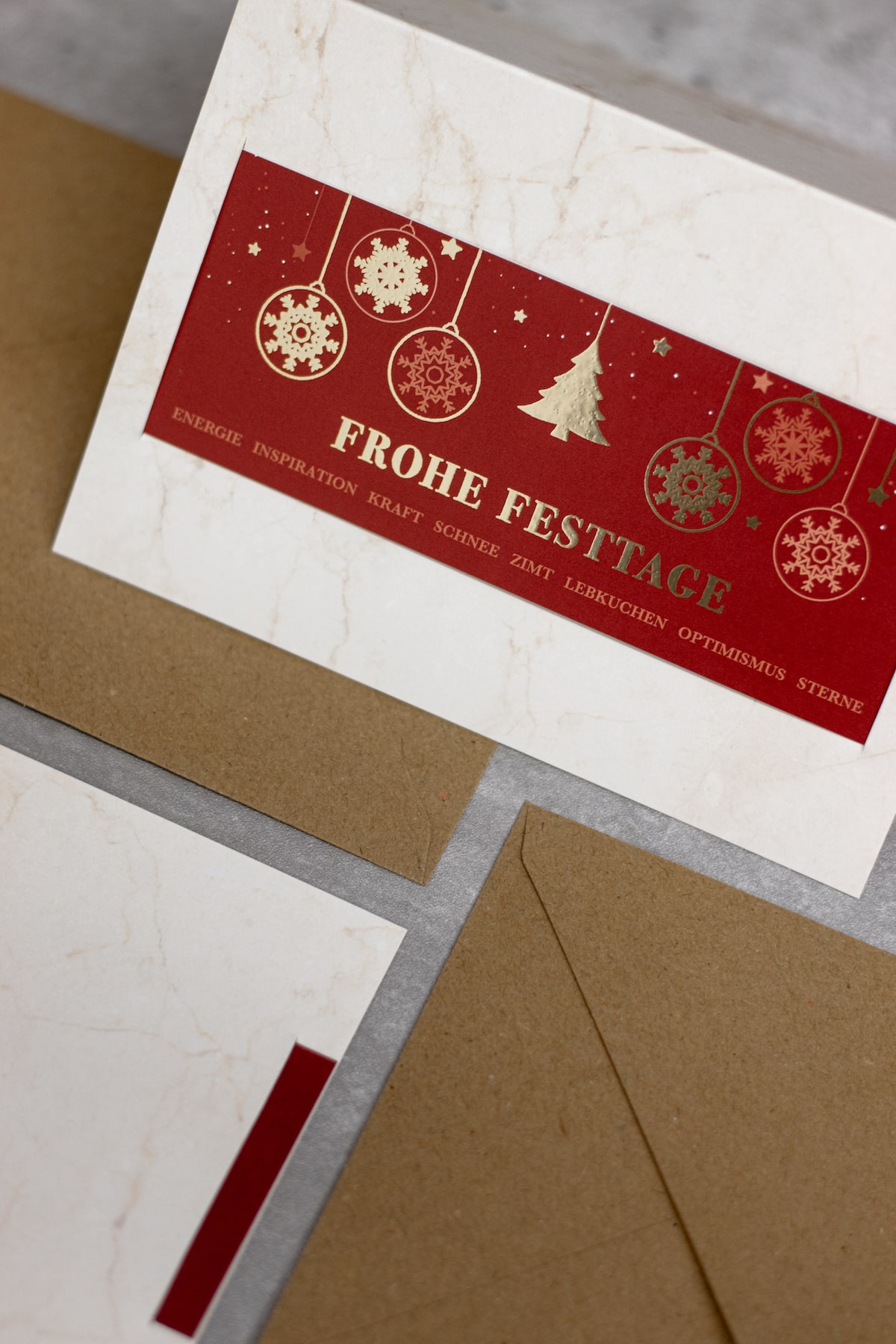 Das perfekte Zusammenspiel Franke