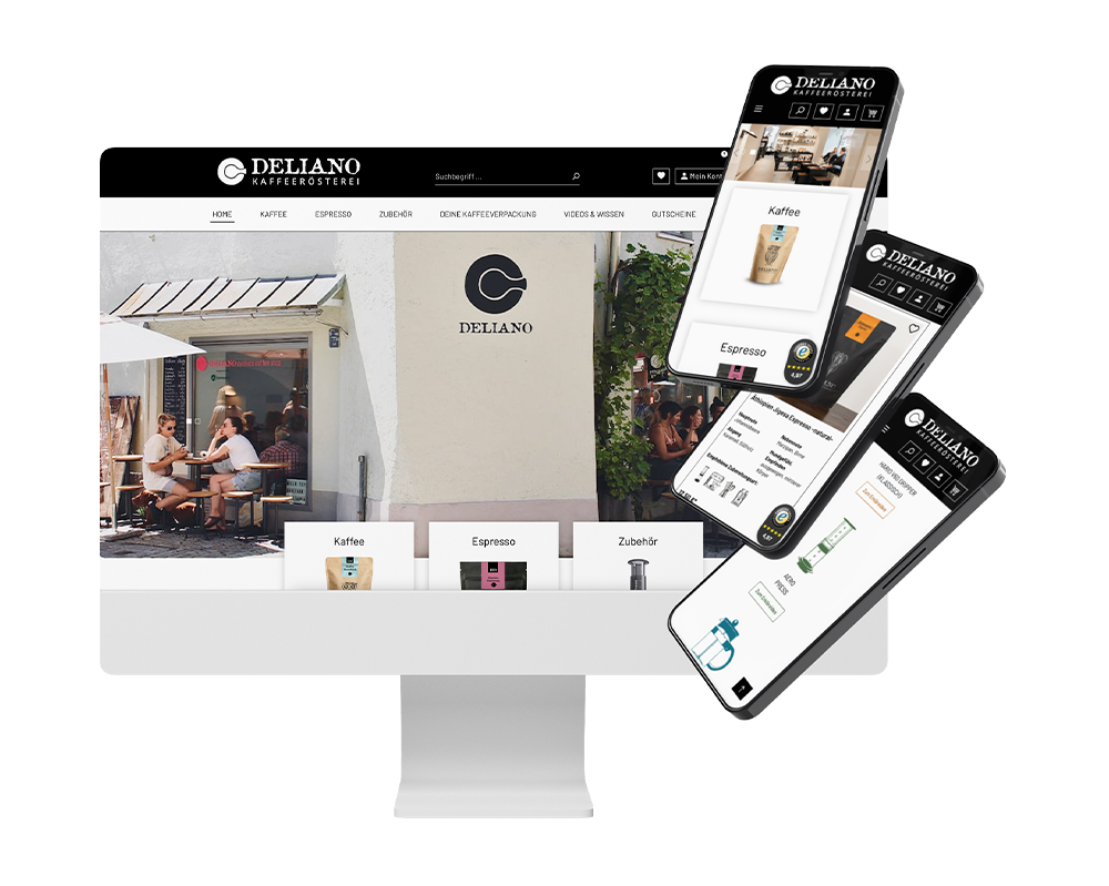 purpix Projekte Deliano Responsive