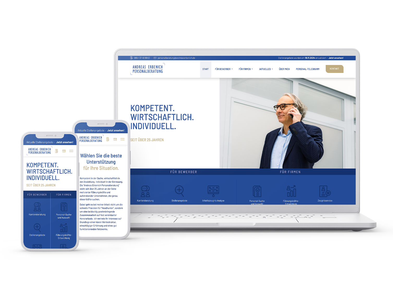 purpix Projekte Andreas Erbenich Laptop