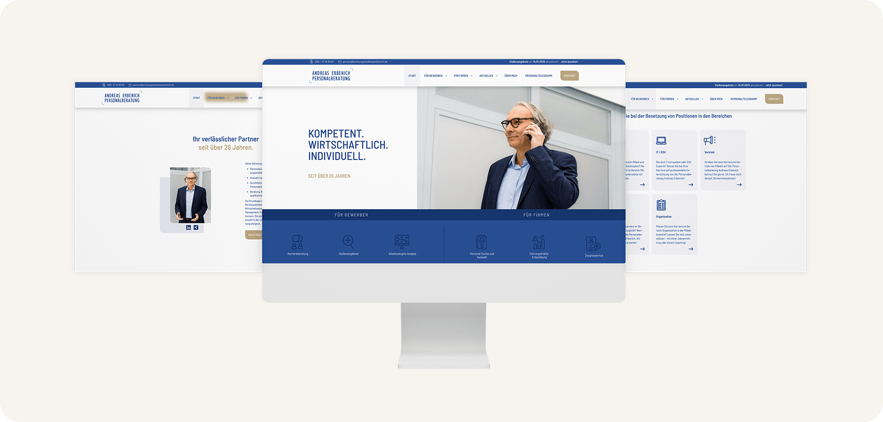 purpix Projekte Screens Andreas Erbenich