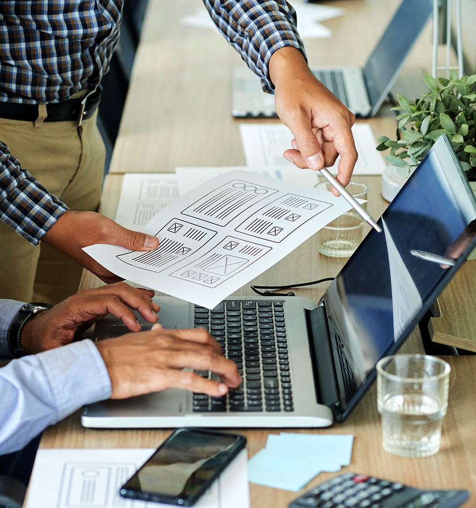 Werbeagentur purpix - Informationen zum BFSG