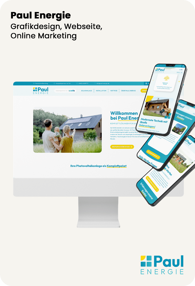 purpix ReferenzenPaul Energie