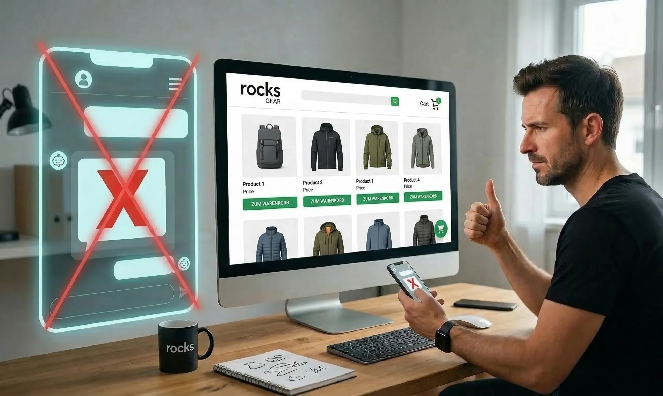 Strategiewechsel bei OpenAI: Ein Gewinn für Shopbetreiber