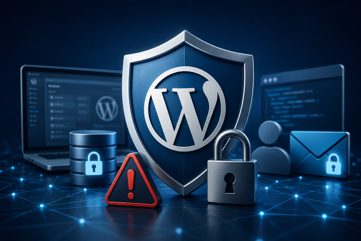 Kritische Sicherheitslücke in WordPress – Sofortiges Handeln erforderlich!!!!!!!!