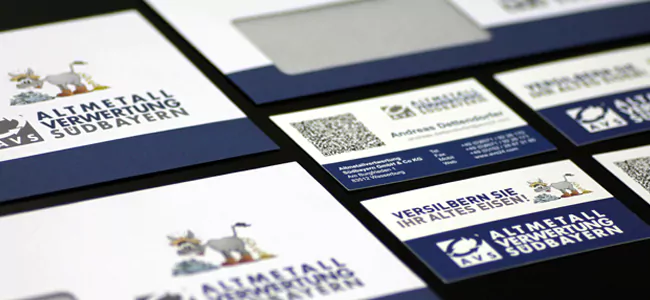 Printdesign & Druck