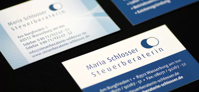 Neues Design