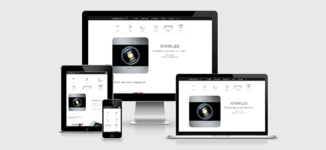 Design und Licht in neuen Maßstäben?