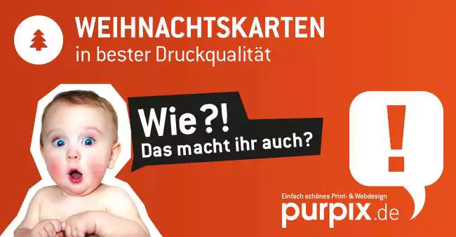 Nur noch 3 Monate, dann ist Weihnachten…