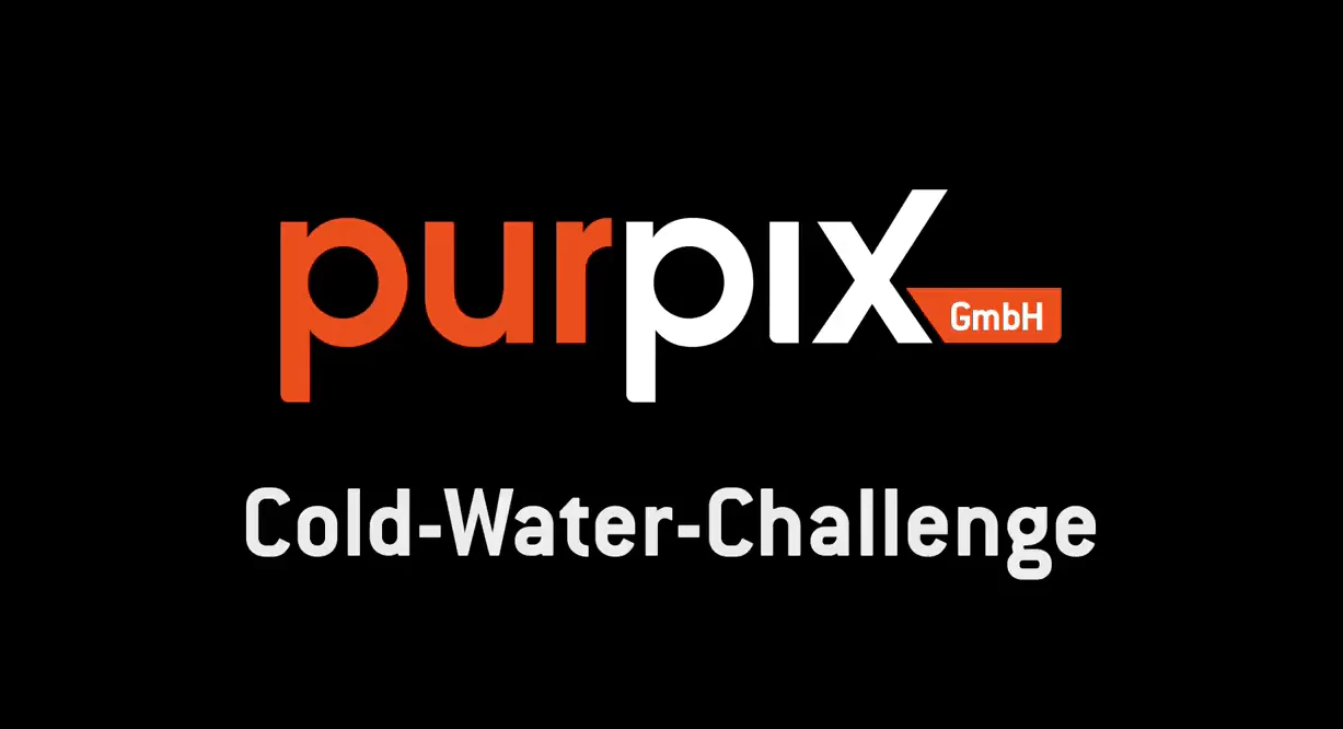 Die rocks „Cold-Water-Challenge“