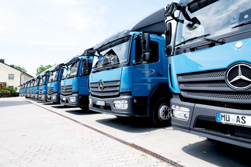 Schweiger Transport GmbH Haag