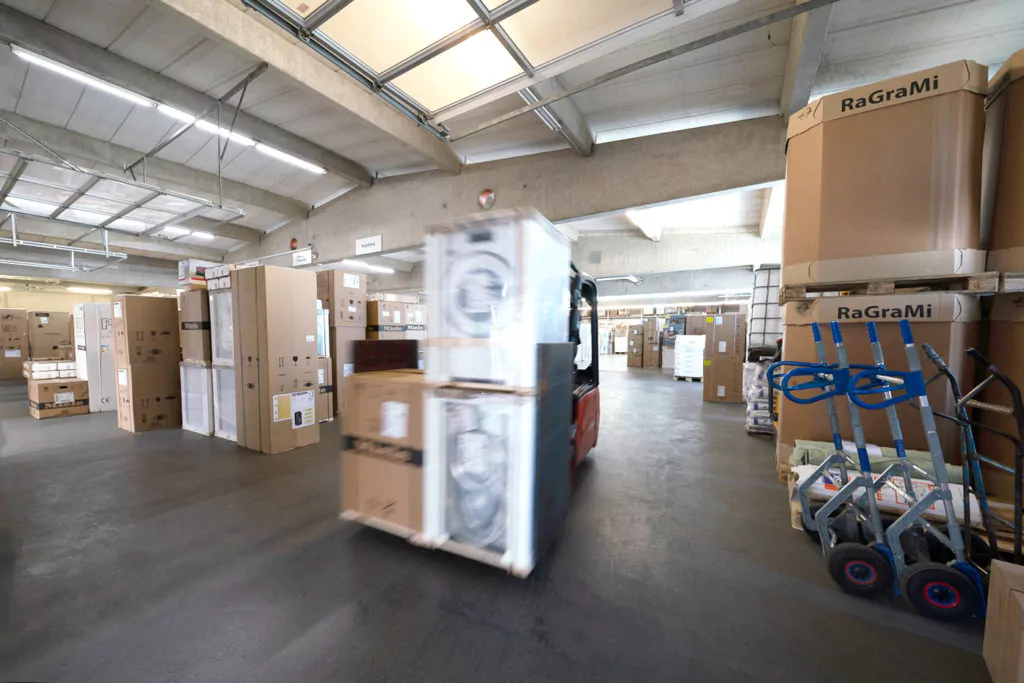 Schweiger Transport Haag