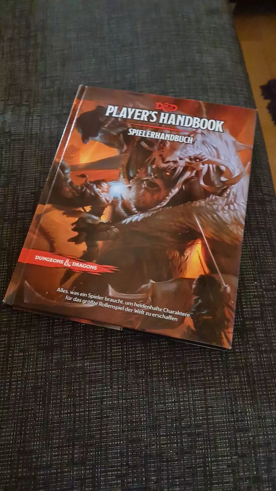 DnD Spielen