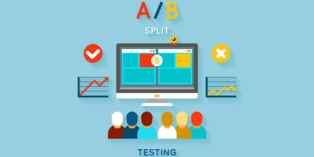 A B Testing im Marketing