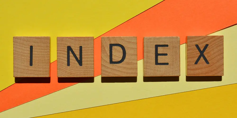 Indexierung