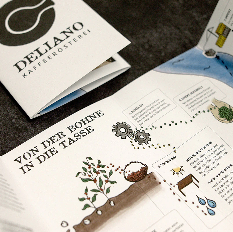 rocks Projekte Deliano Flyer