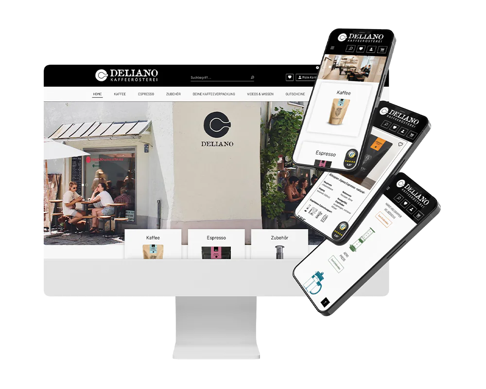 rocks Projekte Deliano Responsive