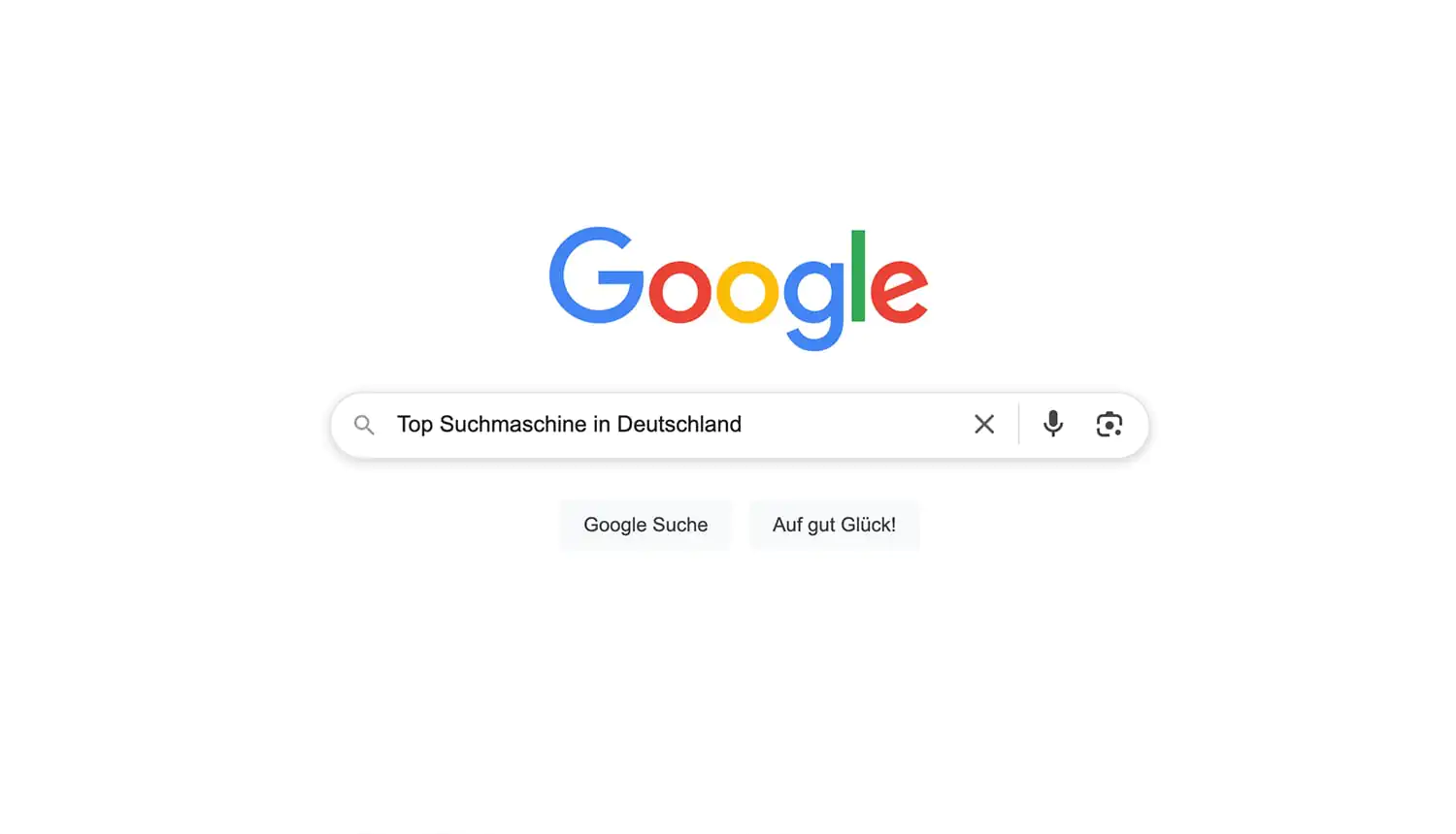 rocks Erfolg mit SEO - Google als Schlüssel zum digitalen Erfolg