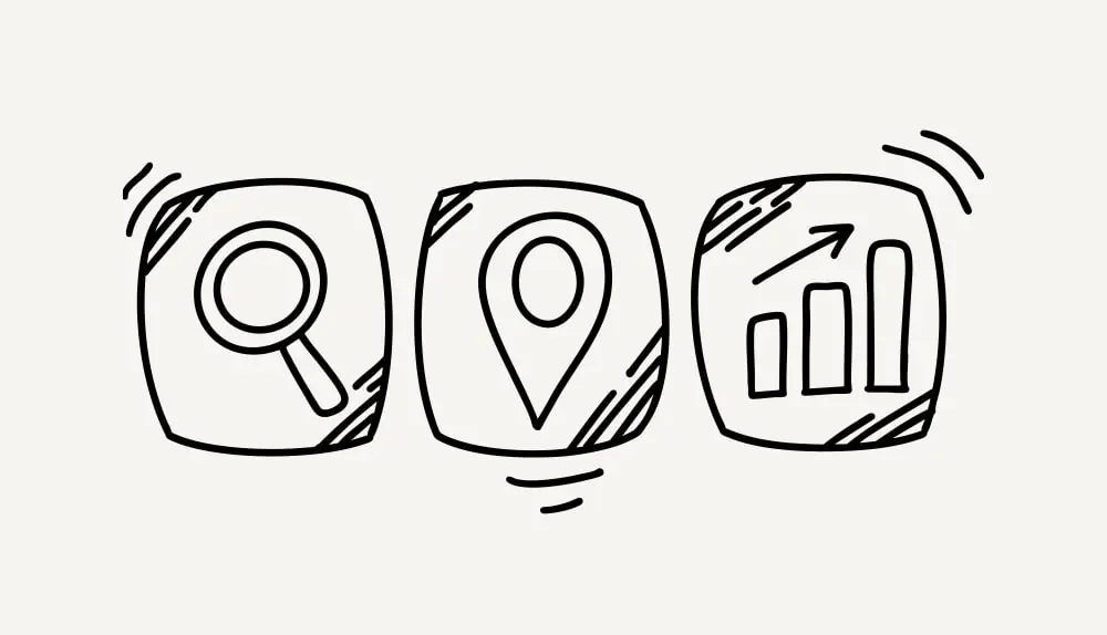 rocks - local SEO - Lokal gefunden werden