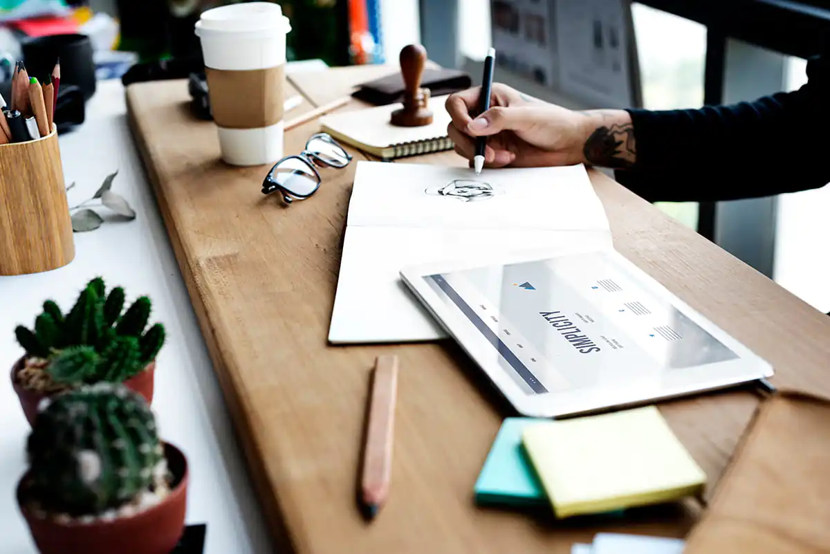 rocks Grafikdesign Gestaltungselemente und Styleguide